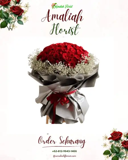 Buket Bunga Marancar